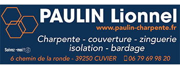 PAULIN Lionnel CHARPENTE